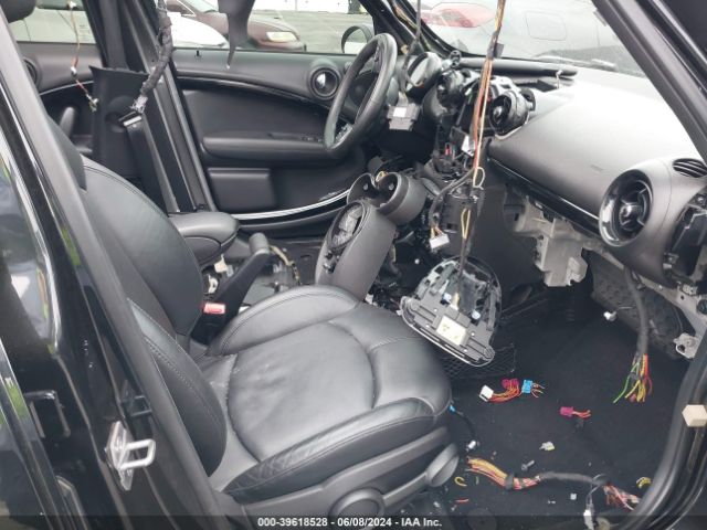 WMWZC5C51FWP42817 Mini Countryman Cooper S
