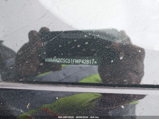 WMWZC5C51FWP42817 Mini Countryman Cooper S