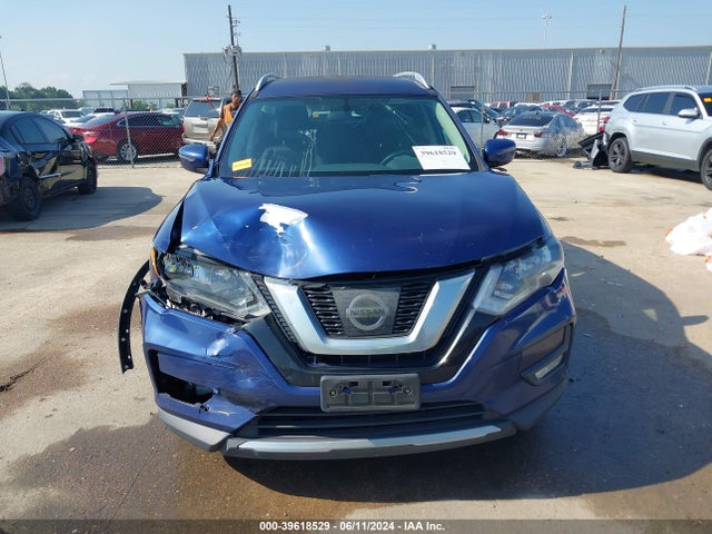 Nissan ROGUE SV 2017 KNMAT2MT2HP591480 Image 12