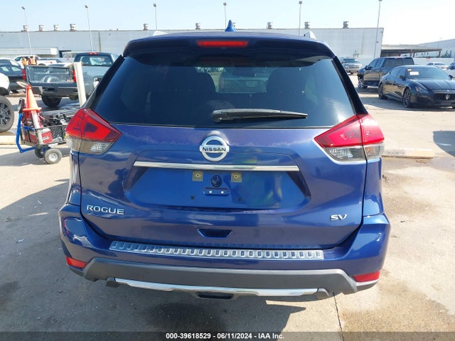 Nissan ROGUE SV 2017 KNMAT2MT2HP591480 Image 16