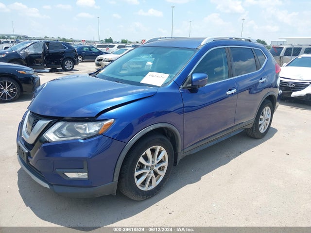 Nissan ROGUE SV 2017 KNMAT2MT2HP591480 Image 2