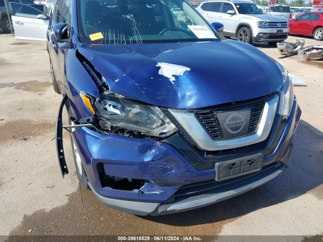 Nissan ROGUE SV 2017 KNMAT2MT2HP591480 Image 6