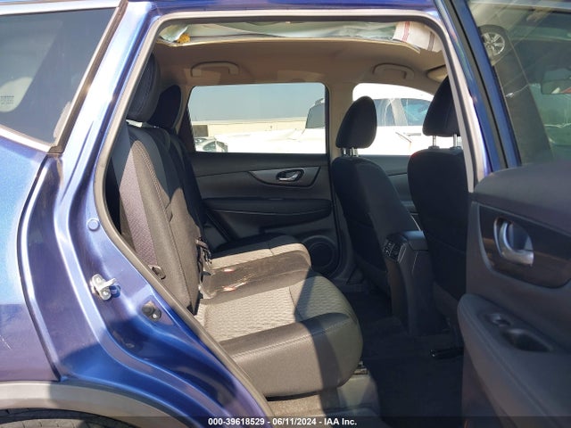 Nissan ROGUE SV 2017 KNMAT2MT2HP591480 Image 8