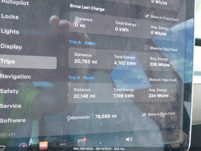Tesla Model 3 Long Range/mid Range/standard Range/standard Range Plus 2019 5YJ3E1EA6KF509021 Image 15