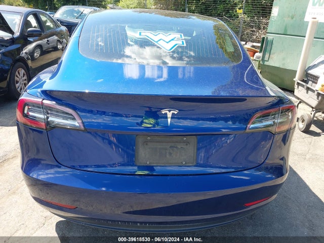 Tesla Model 3 Long Range/mid Range/standard Range/standard Range Plus 2019 5YJ3E1EA6KF509021 Image 16