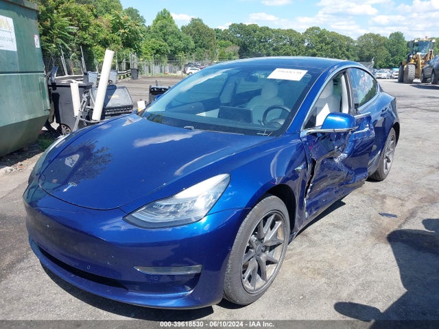 Tesla Model 3 Long Range/mid Range/standard Range/standard Range Plus 2019 5YJ3E1EA6KF509021 Image 2