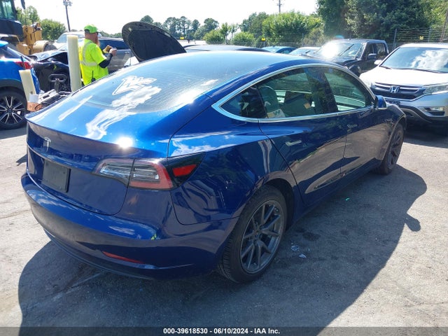 Tesla Model 3 Long Range/mid Range/standard Range/standard Range Plus 2019 5YJ3E1EA6KF509021 Image 4