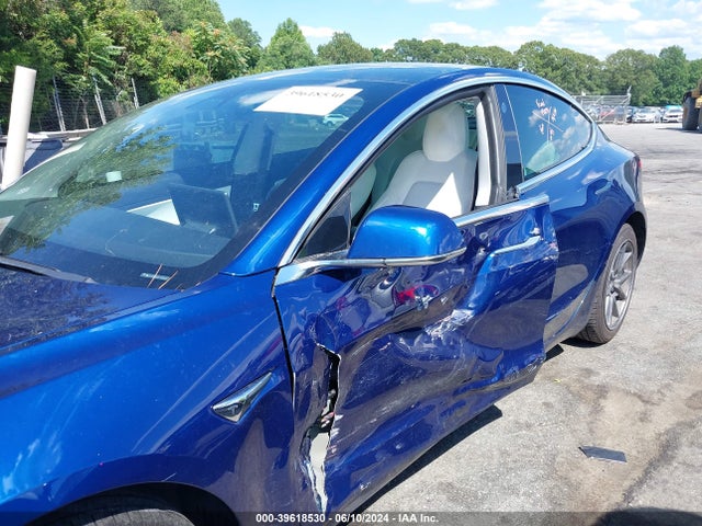 Tesla Model 3 Long Range/mid Range/standard Range/standard Range Plus 2019 5YJ3E1EA6KF509021 Image 6