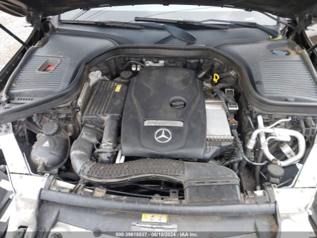 WDC0G4KB2GF110700 Mercedes-Benz Glc 300 4matic