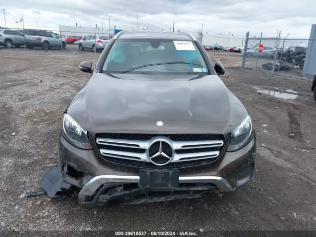 WDC0G4KB2GF110700 Mercedes-Benz Glc 300 4matic