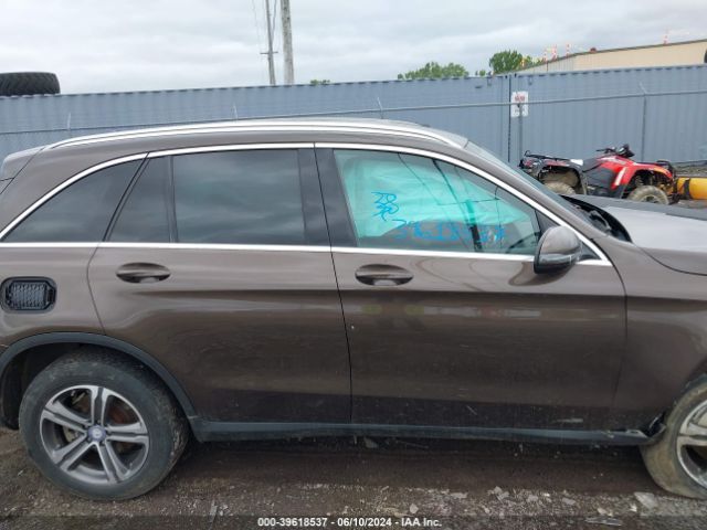 WDC0G4KB2GF110700 Mercedes-Benz Glc 300 4matic