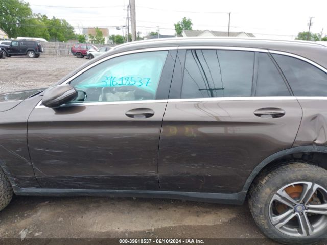 WDC0G4KB2GF110700 Mercedes-Benz Glc 300 4matic