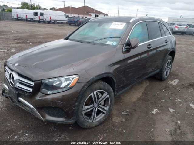 WDC0G4KB2GF110700 Mercedes-Benz Glc 300 4matic