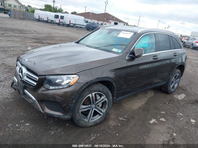 WDC0G4KB2GF110700 Mercedes-Benz Glc 300 4matic