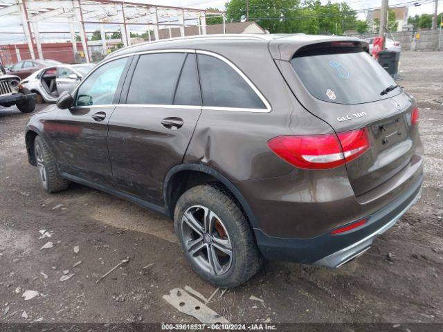 WDC0G4KB2GF110700 Mercedes-Benz Glc 300 4matic