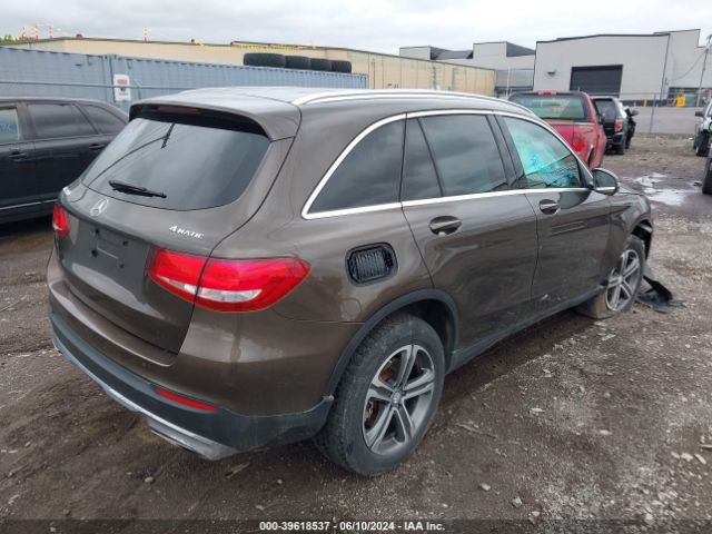 WDC0G4KB2GF110700 Mercedes-Benz Glc 300 4matic