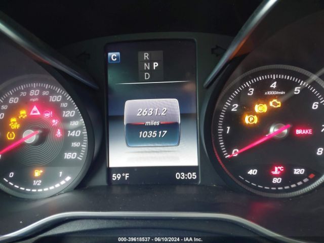 WDC0G4KB2GF110700 Mercedes-Benz Glc 300 4matic
