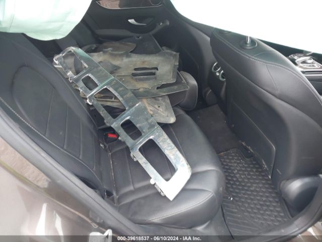 WDC0G4KB2GF110700 Mercedes-Benz Glc 300 4matic