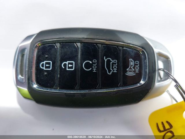 KM8R7DHE2NU390136 Hyundai Palisade Calligraphy