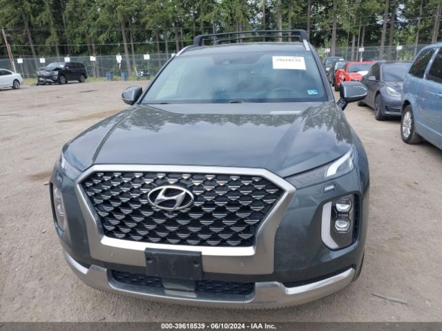 KM8R7DHE2NU390136 Hyundai Palisade Calligraphy