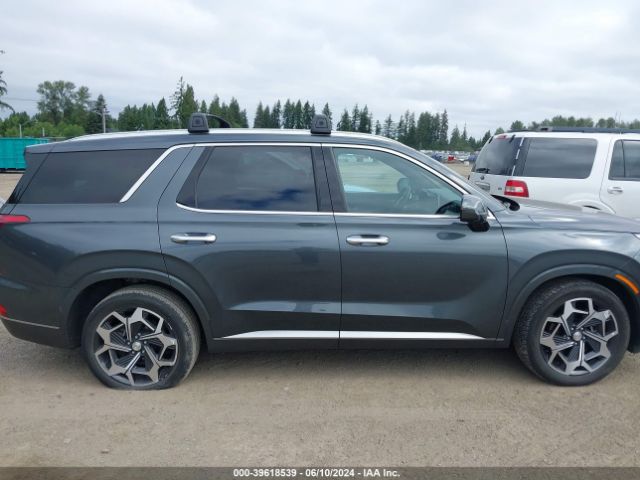 KM8R7DHE2NU390136 Hyundai Palisade Calligraphy