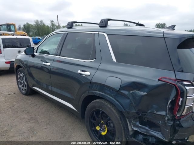 KM8R7DHE2NU390136 Hyundai Palisade Calligraphy