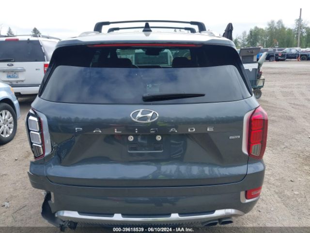 KM8R7DHE2NU390136 Hyundai Palisade Calligraphy