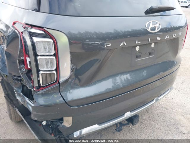 KM8R7DHE2NU390136 Hyundai Palisade Calligraphy