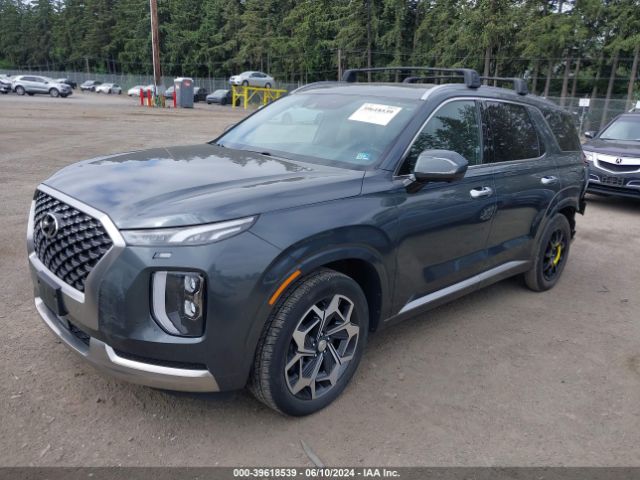 KM8R7DHE2NU390136 Hyundai Palisade Calligraphy