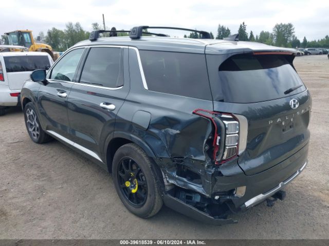 KM8R7DHE2NU390136 Hyundai Palisade Calligraphy