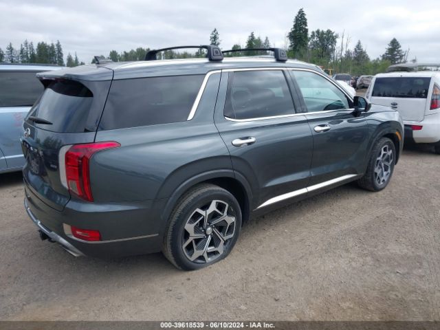 KM8R7DHE2NU390136 Hyundai Palisade Calligraphy