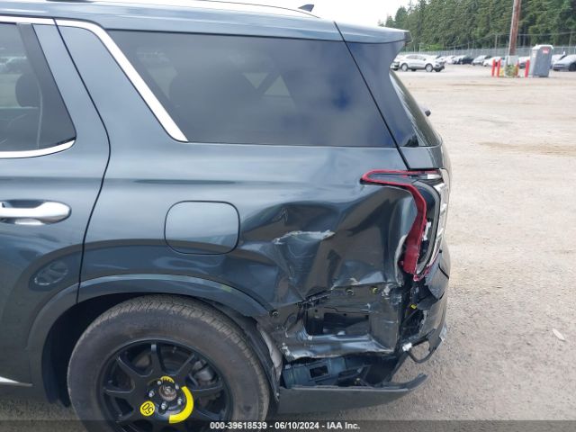 KM8R7DHE2NU390136 Hyundai Palisade Calligraphy