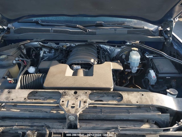 Chevrolet Silverado 1500 1lt 2015 3GCUKREC9FG185561 Image 10