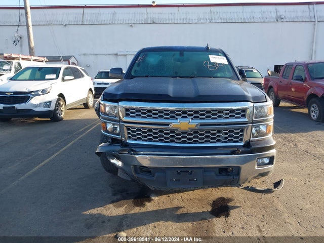 Chevrolet Silverado 1500 1lt 2015 3GCUKREC9FG185561 Image 12