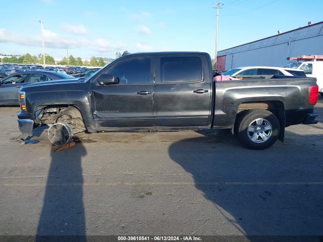 Chevrolet Silverado 1500 1lt 2015 3GCUKREC9FG185561 Image 14