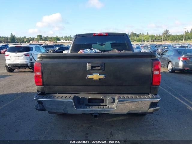 Chevrolet Silverado 1500 1lt 2015 3GCUKREC9FG185561 Image 16