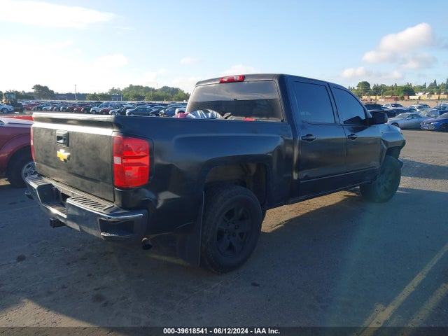 Chevrolet Silverado 1500 1lt 2015 3GCUKREC9FG185561 Image 4