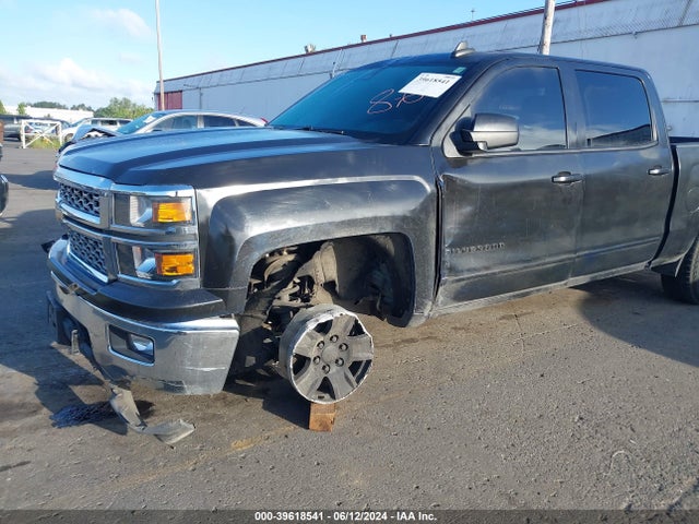 Chevrolet Silverado 1500 1lt 2015 3GCUKREC9FG185561 Image 6
