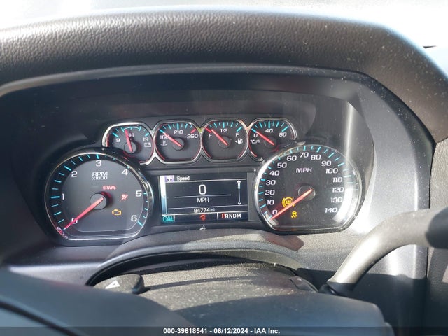 Chevrolet Silverado 1500 1lt 2015 3GCUKREC9FG185561 Image 7