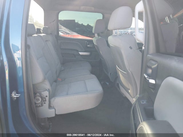 Chevrolet Silverado 1500 1lt 2015 3GCUKREC9FG185561 Image 8