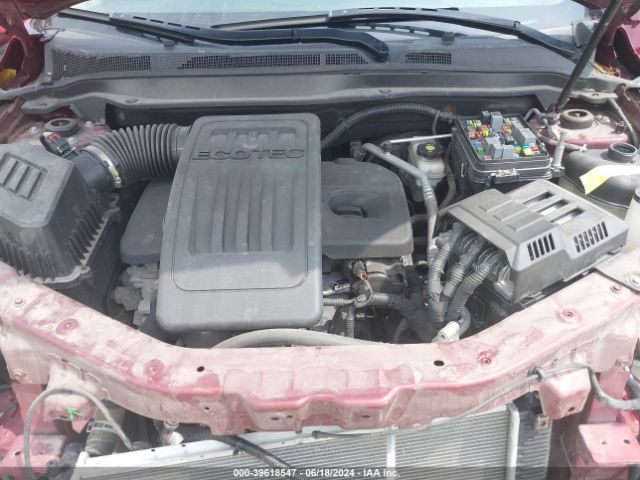 2GNALCEKXH1588293 Chevrolet EQUINOX LT
