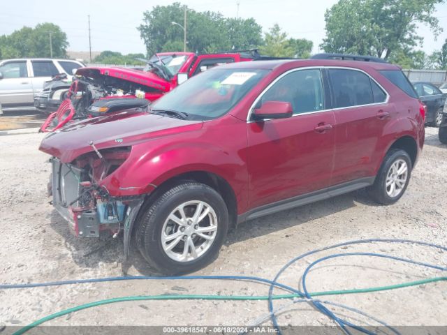 2GNALCEKXH1588293 Chevrolet EQUINOX LT