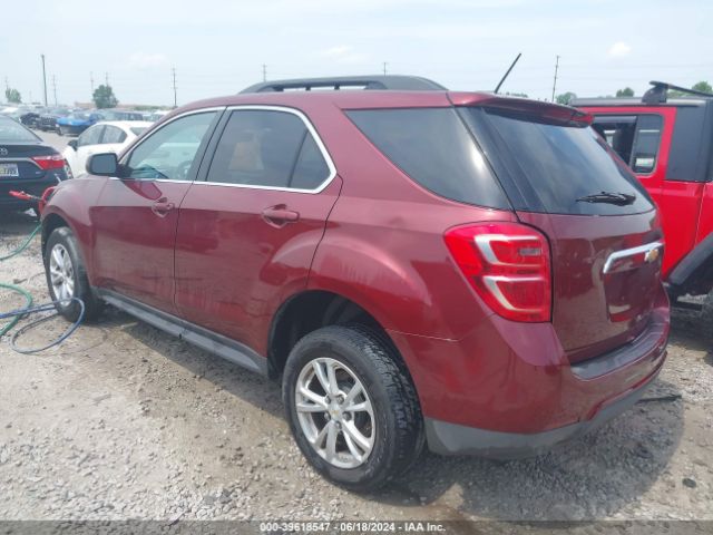 2GNALCEKXH1588293 Chevrolet EQUINOX LT