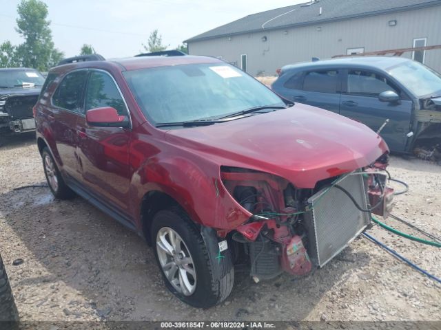 2GNALCEKXH1588293 Chevrolet EQUINOX LT
