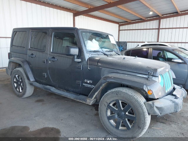 1C4BJWEG3HL532979 Jeep Wrangler Unlimited Sahara 4x4