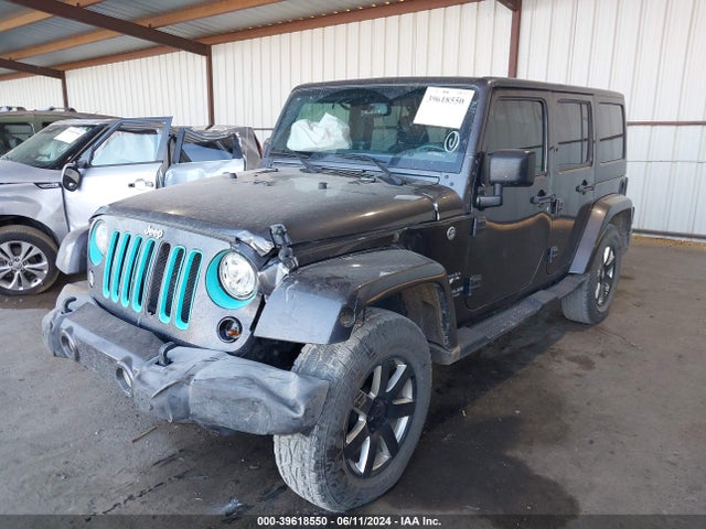 1C4BJWEG3HL532979 Jeep Wrangler Unlimited Sahara 4x4