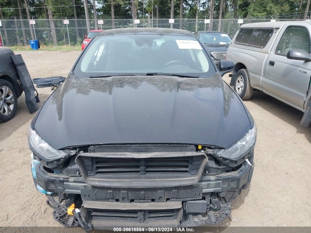 Ford Fusion Hybrid Se 2019 3FA6P0LU9KR151769 Image 13