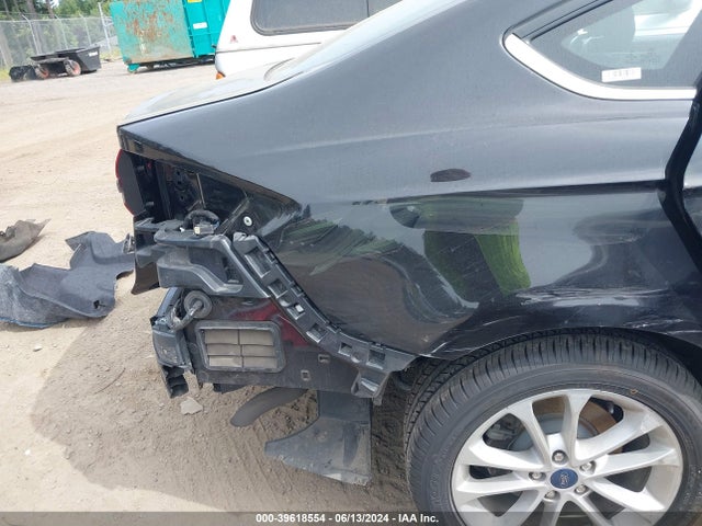 Ford Fusion Hybrid Se 2019 3FA6P0LU9KR151769 Image 20