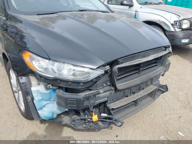Ford Fusion Hybrid Se 2019 3FA6P0LU9KR151769 Image 21