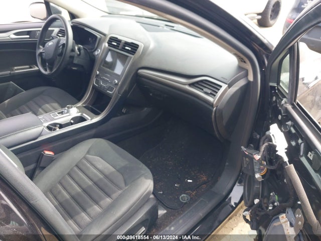 Ford Fusion Hybrid Se 2019 3FA6P0LU9KR151769 Image 5